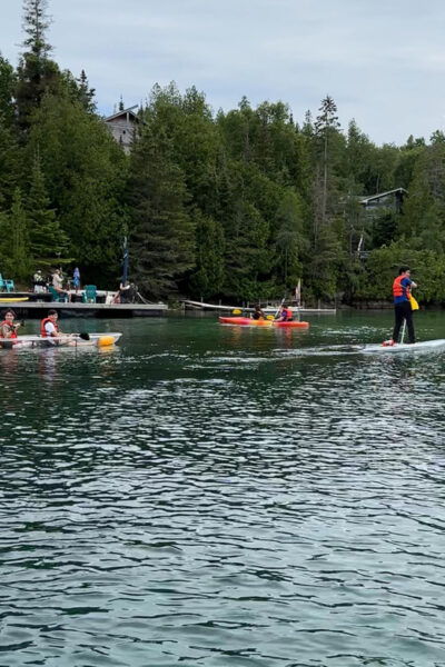2 Day Discover Tobermory: Kayaking and Camping Adventure - Cancellation and Flexibility
