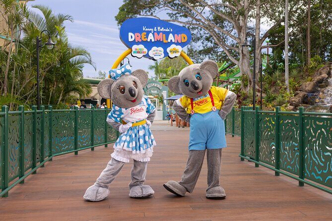 2-Day Dreamworld and SkyPoint Admission Ticket - Good To Know