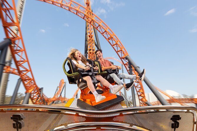 2-Day Dreamworld and SkyPoint Admission Ticket - Practical Tips for Visitors