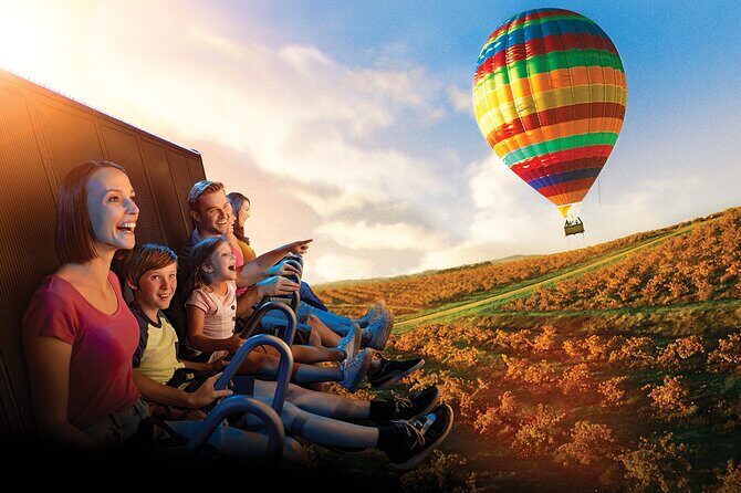 2-Day Dreamworld and SkyPoint Admission Ticket - FAQs