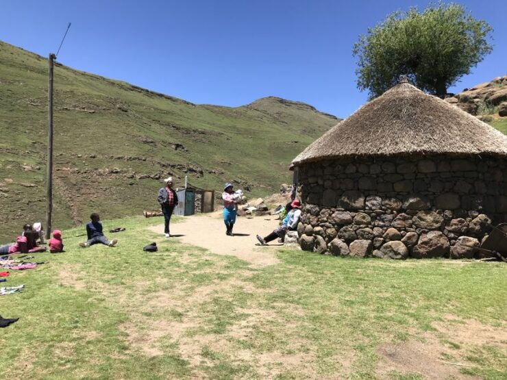 2 Day Eastern Lesotho Village Experience - Tour Details