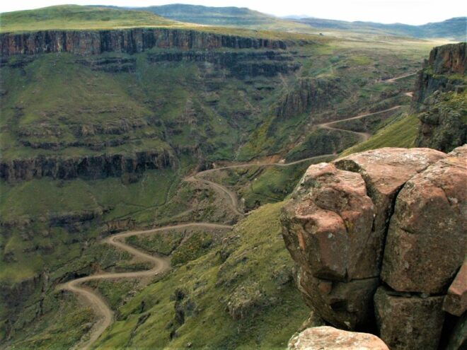 2 Day Eastern Lesotho Village Experience - Directions