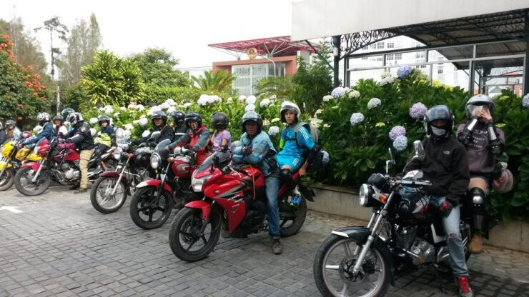 2-Day Easy Rider Da Lat - Bao Loc - Mui Ne or Vice Versa - Booking Details