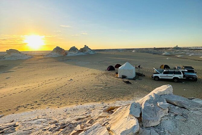 2-Day Egypt Desert Rose Tour - Tour Highlights