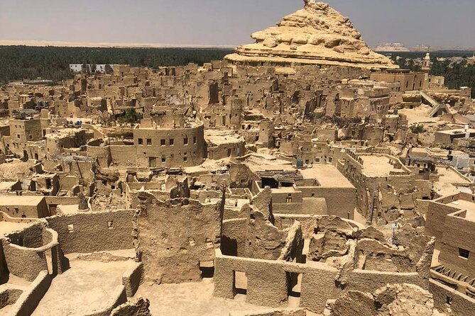 2-Day Egypt Desert Rose Tour - Itinerary Details