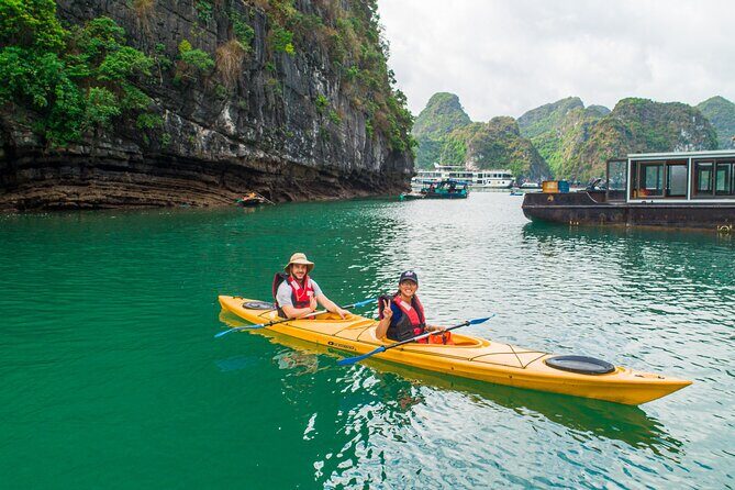 2 Day Elegant Halong Bay Getaway from Hanoi - Good To Know
