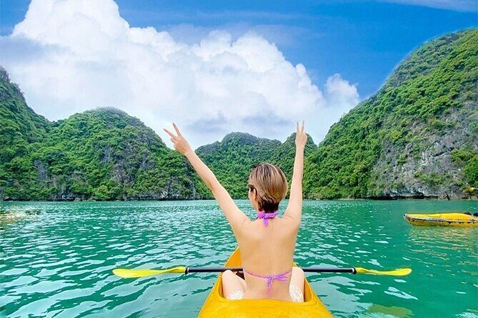 2 Day Elegant Halong Bay Getaway from Hanoi - The Itinerary Breakdown: What You Can Expect