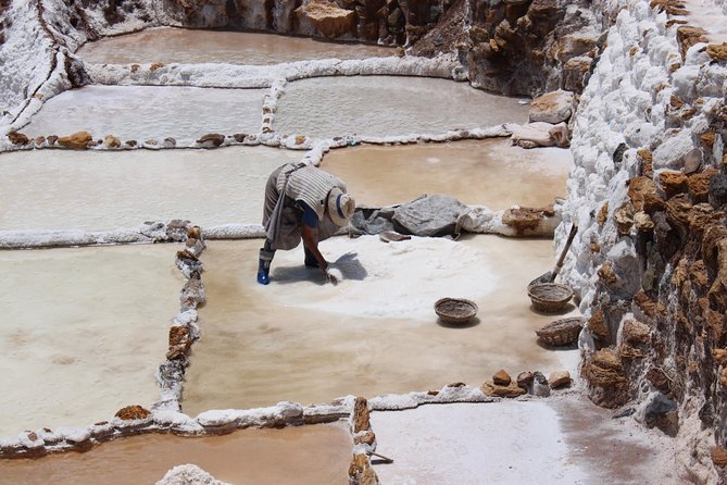 2 Day Enchanted Inca Towns of Sacred Valley From Cusco - Local Artisan Workshop