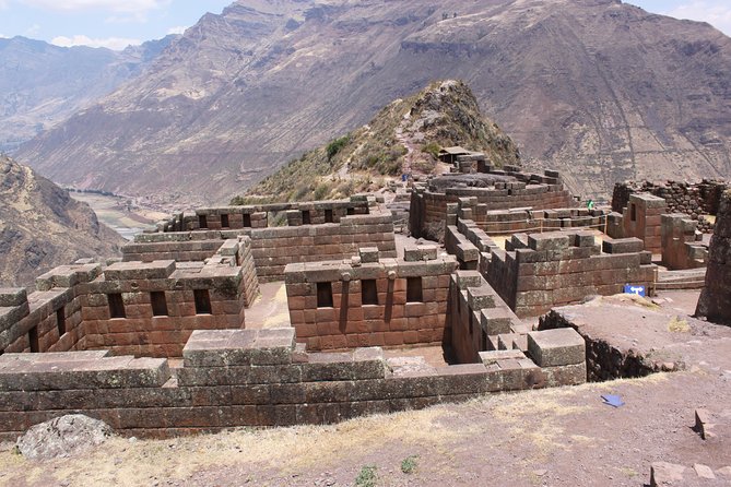 2 Day Enchanted Inca Towns of Sacred Valley From Cusco - Maras Salt Mines