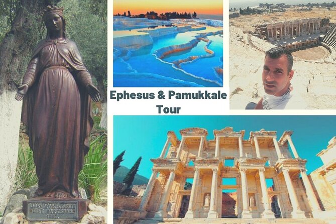 2-Day Ephesus and Pamukkale Tour From Istanbul - Itinerary Highlights