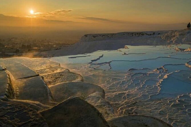 2-Day Ephesus and Pamukkale Tour From Istanbul - Accommodation and Transportation