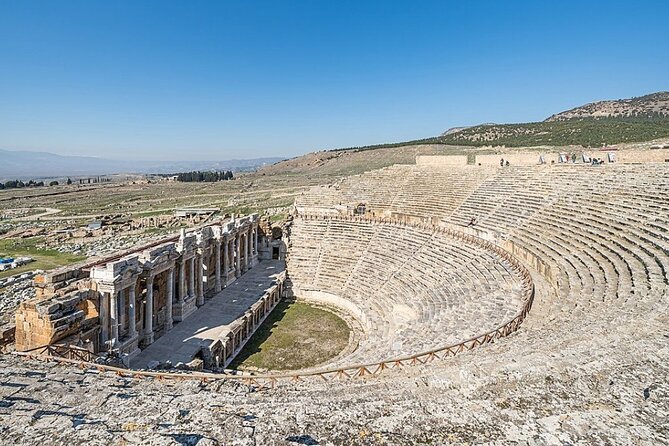 2-Day Ephesus and Pamukkale Tour From Istanbul - Important Information