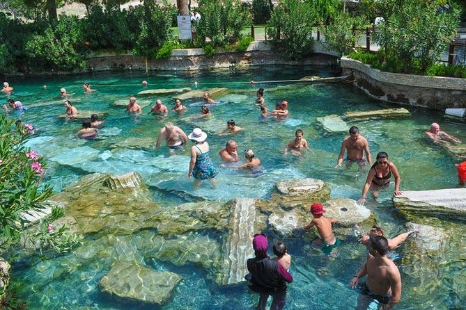 2 Day Ephesus and Pamukkale Tour From Istanbul - Traveler Tips and Assistance