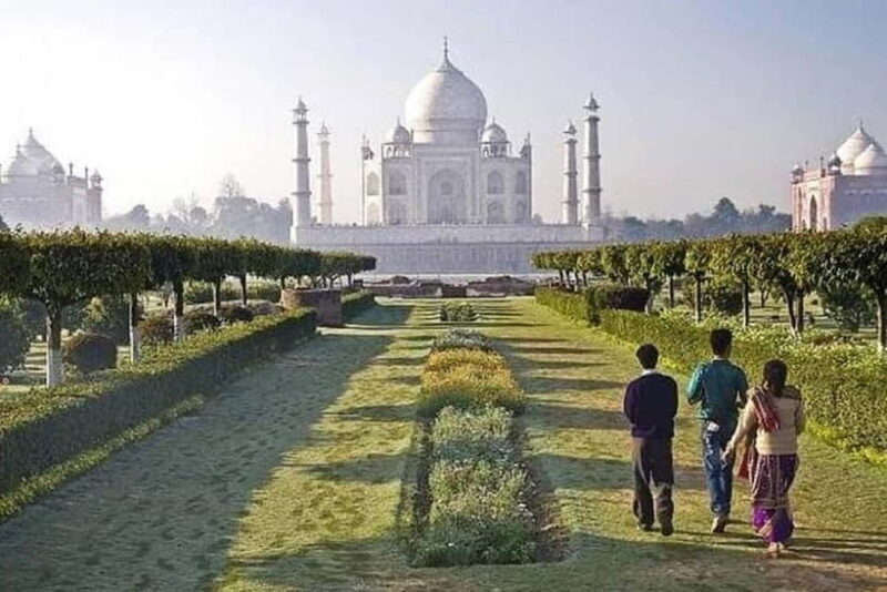 2-Day Exclusive Delhi to Agra Tour with Taj Mahal at Sunrise - Practical Details and Tips