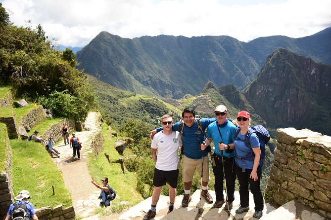 2-Day Exclusive Tour of the Inca Trail to Machu Picchu - Inclusions and Services