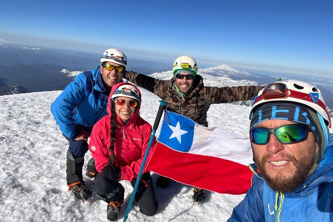 2-Day Expedition Ascent to Lanin Volcano - Expedition Overview