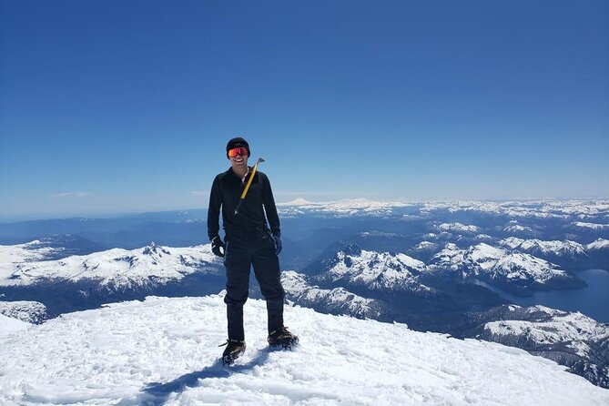 2-Day Expedition Ascent to Lanin Volcano - Ascent Details