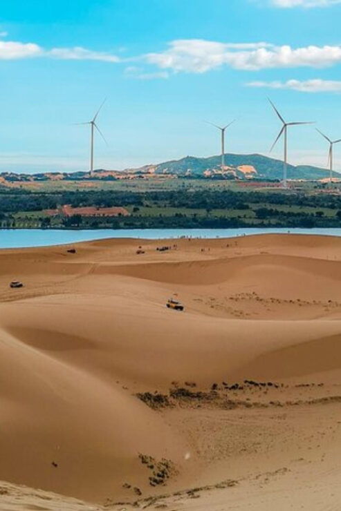 2-Day Experience Mui Ne Beach With Accommodation - Itinerary and Activities