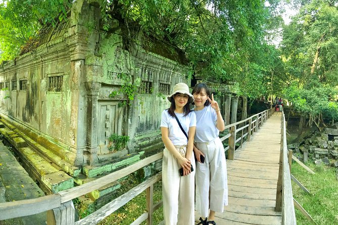 2-Day Explore Angkor Temple & Floating Village - Floating Village Visit