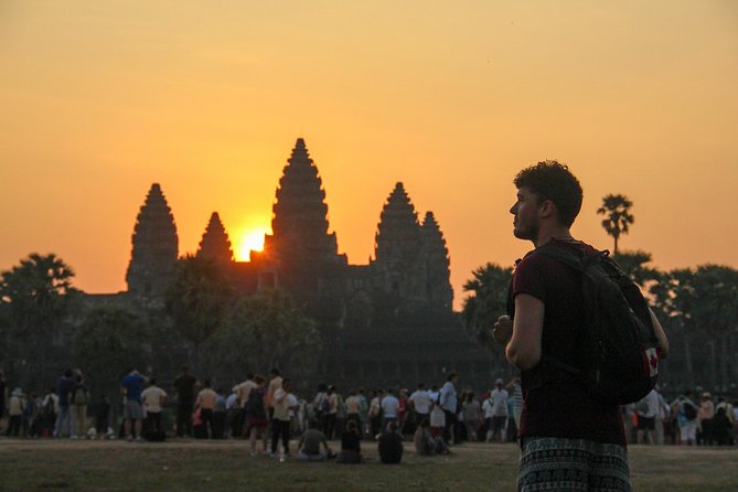 2-Day Explore Angkor Temple & Floating Village - Included Amenities