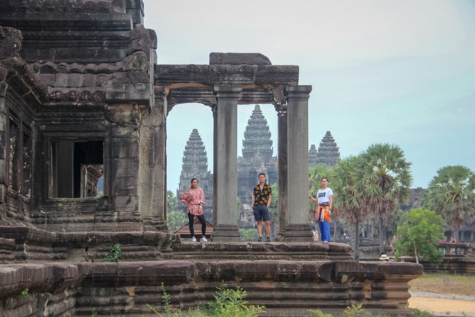 2-Day Explore Angkor Temple & Floating Village - Customer Reviews and Ratings