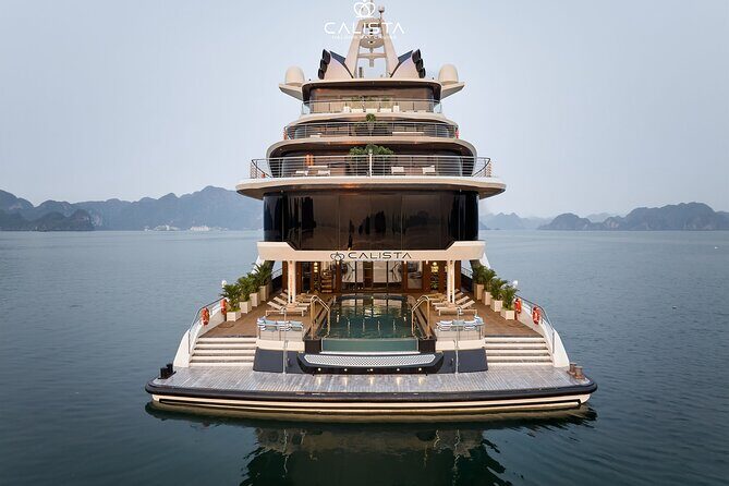 2-Day Explore Breathtaking Halong Bay on 6-Star Calista Cruise - What Makes This Cruise Special