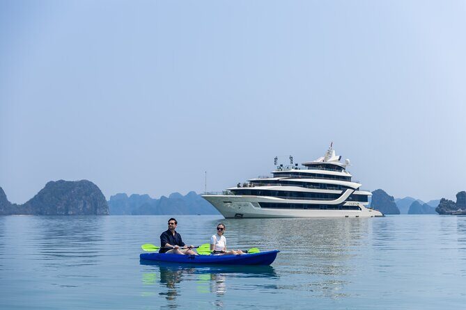2-Day Explore Breathtaking Halong Bay on 6-Star Calista Cruise - Good To Know