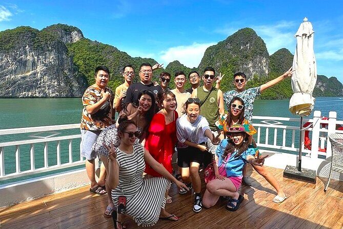 2-Day Explore Halong Bay on Hermes 5-Star Cruise from Hanoi - What Makes This Cruise Stand Out