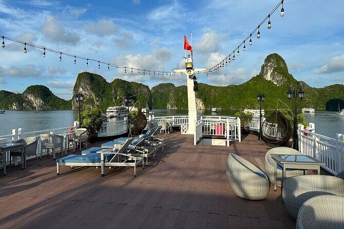 2-Day Explore Halong Bay on Hermes 5-Star Cruise from Hanoi - FAQ