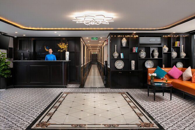 2-Day Explore Halong Bay on Hermes 5-Star Cruise from Hanoi - Good To Know