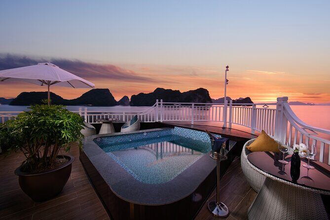 2-Day Explore Halong Bay on Hermes 5-Star Cruise from Hanoi - Is It Worth the Price?