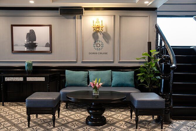 2-Day Explore Lan Ha Bay on Doris 5-Star Cruise,Private Balcony - What Makes the Experience Stand Out?