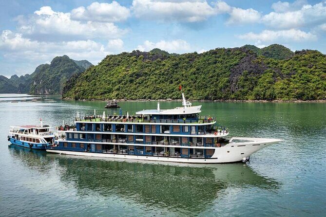 2-Day Explore Lan Ha Bay on Doris 5-Star Cruise,Private Balcony - Who Is This Tour Best For?