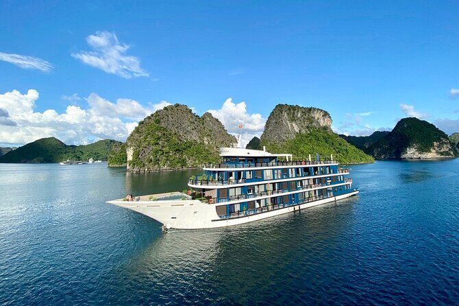 2-Day Explore the beauty of Ha Long-Lan Ha Bay on 5-Star Cruise - What Makes This Tour Worth Considering?