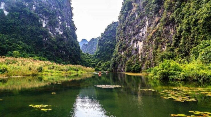 2 Day Exploring Ninh Binh With Bungalow Stay - Accommodation Details