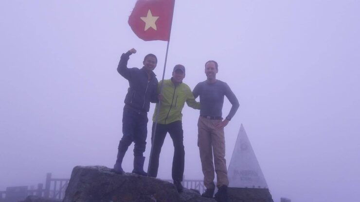 2-Day Fansipan Mountain Trek - Indochina's Highest Peak - Trek to Indochinas Highest Peak