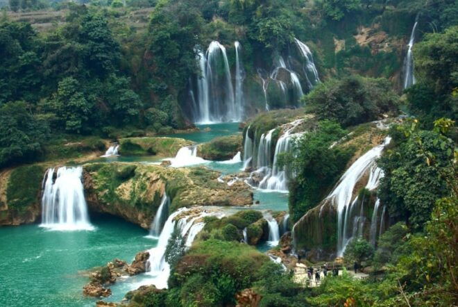 2-Day Fansipan Mountain Trekking - Indochinas Highest Peak - Included Services