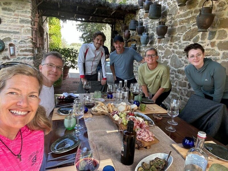 2-Day Florence to Siena Chianti Bike Tour - Good To Know