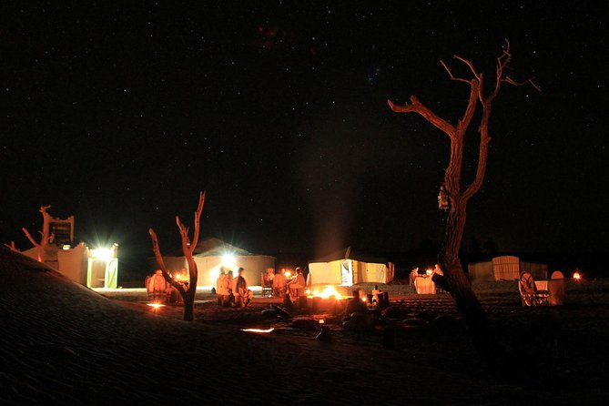 2 Day From Marrakech to Erg Chigaga Express Desert Trip - Itinerary