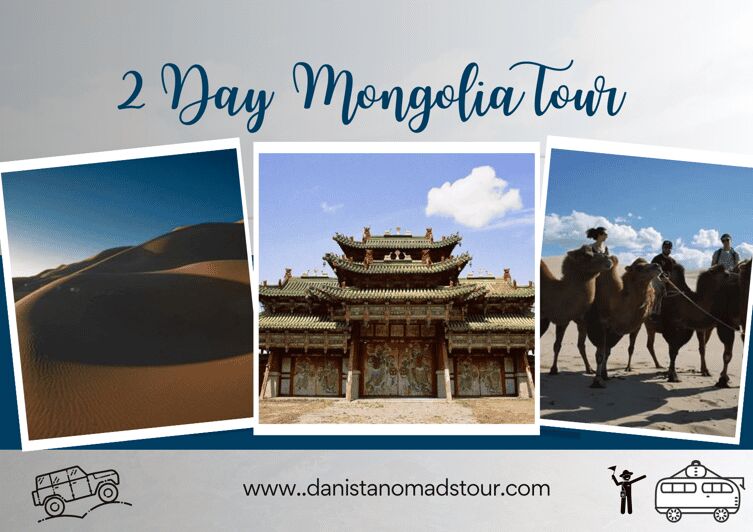 2 Day full adventure to Central Mongolia - Why This Tour Works for Different Types of Travelers