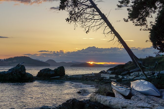 2-Day Fully-Catered Kayak Camping Trip in the San Juan Islands - Trip Details and Inclusions