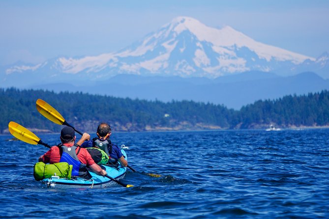 2-Day Fully-Catered Kayak Camping Trip in the San Juan Islands - What Is Not Included and What to Bring