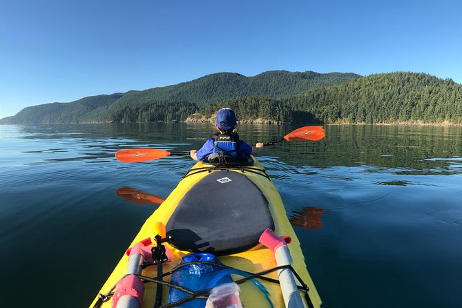 2-Day Fully-Catered Kayak Camping Trip in the San Juan Islands - Additional Information