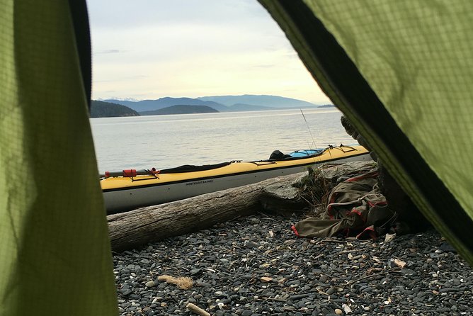 2-Day Fully-Catered Kayak Camping Trip in the San Juan Islands - Common Questions