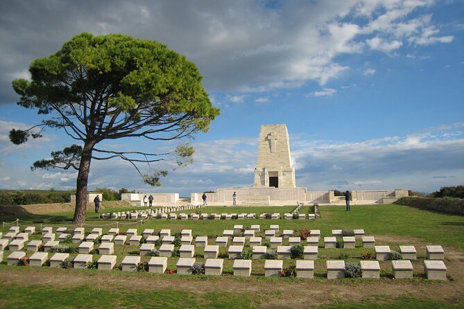 2-Day Gallipoli and Troy Tour From Istanbul and Return - Battlefields and Memorials
