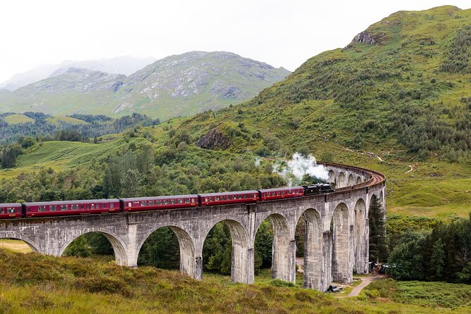2-Day Glen Coe, Loch Ness and Jacobite Train Tour From Edinburgh - Check-in and Departure