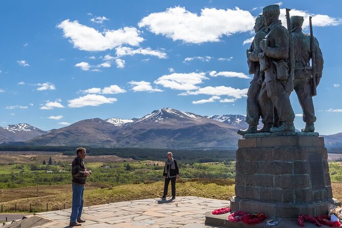 2-Day Glen Coe, Loch Ness and Jacobite Train Tour From Edinburgh - Baggage and Accessibility