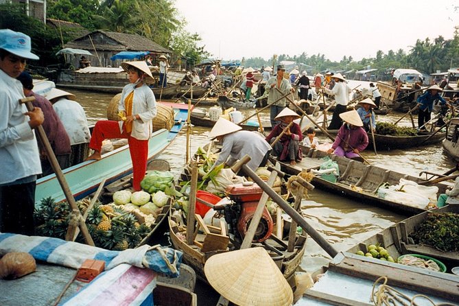 2-Day Glimpse of Mekong Delta Vinh Long & Can Tho - Local Experiences