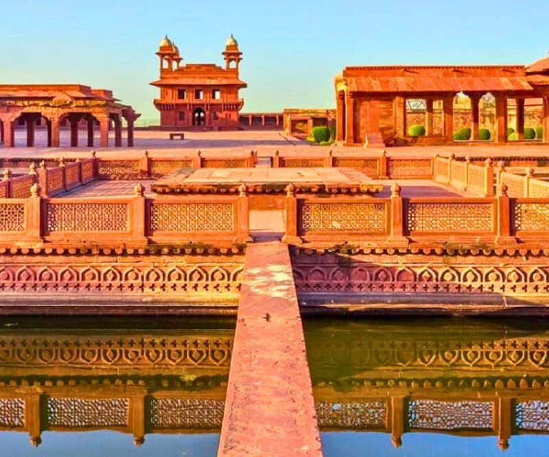 2 Day Golden Triangle (Agra & Jaipur) Private Tour from Delhi - Day two: Jaipur’s fort, palace and lakeside view