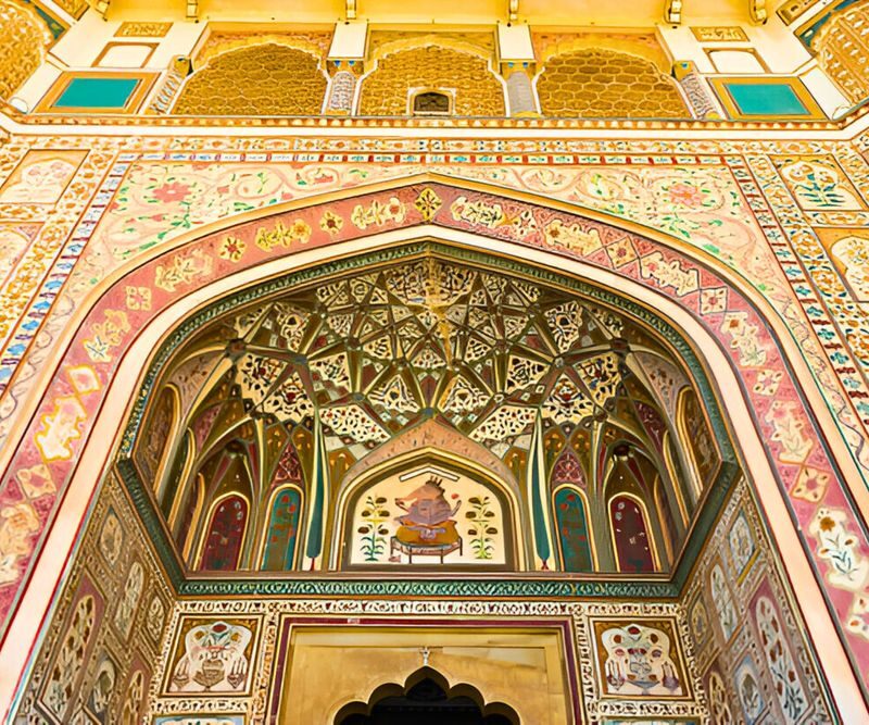2 Day Golden Triangle (Agra & Jaipur) Private Tour from Delhi - The return drive and the cost of covering ground
